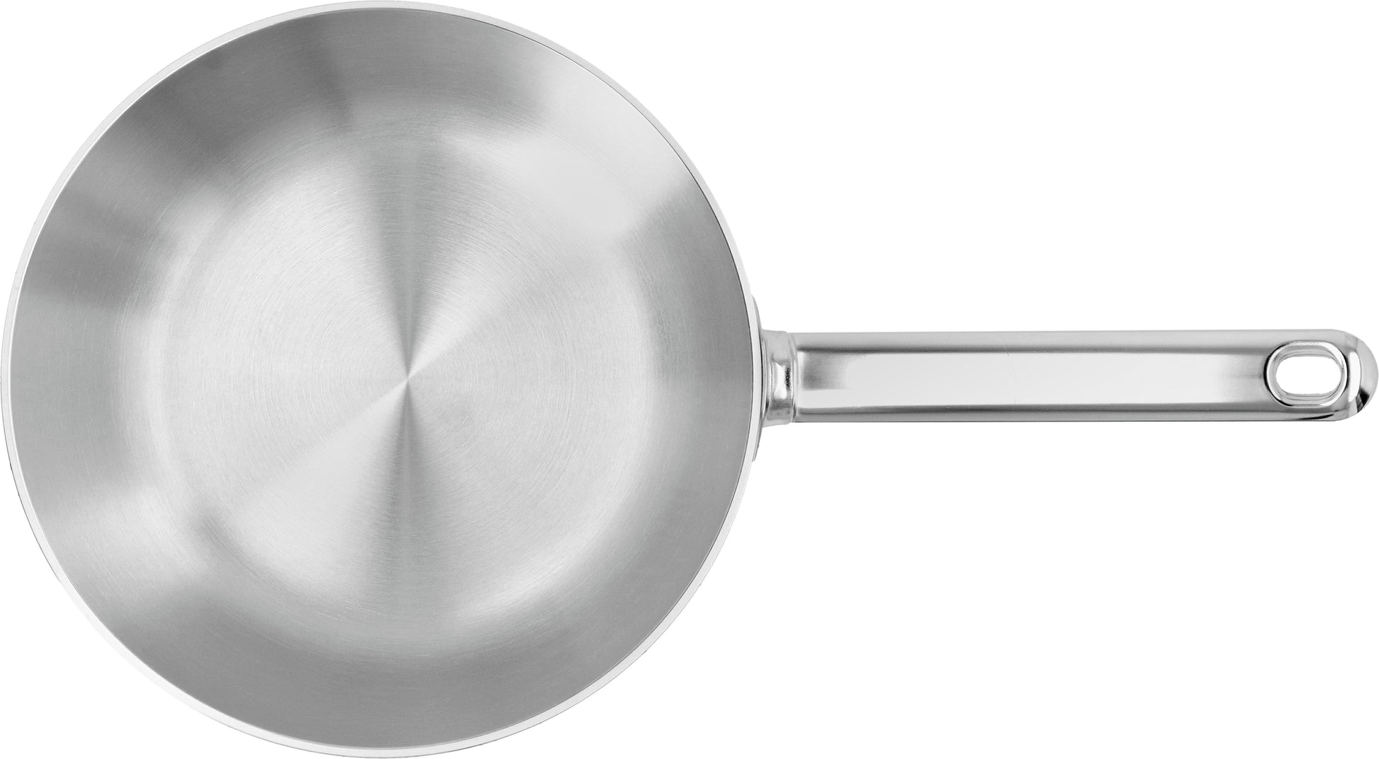 Demeyere konische Sauteuse 22 cm für die Zubereitung von Saucen und Suppen