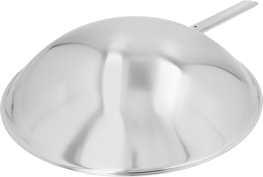 Demeyere Wok 36 cm für gleichmäßiges Garen in der professionellen Küche