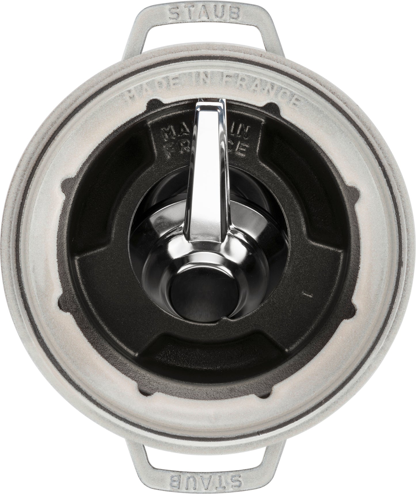 Staub Fondue Set aus Gusseisen für gesellige Kochabende