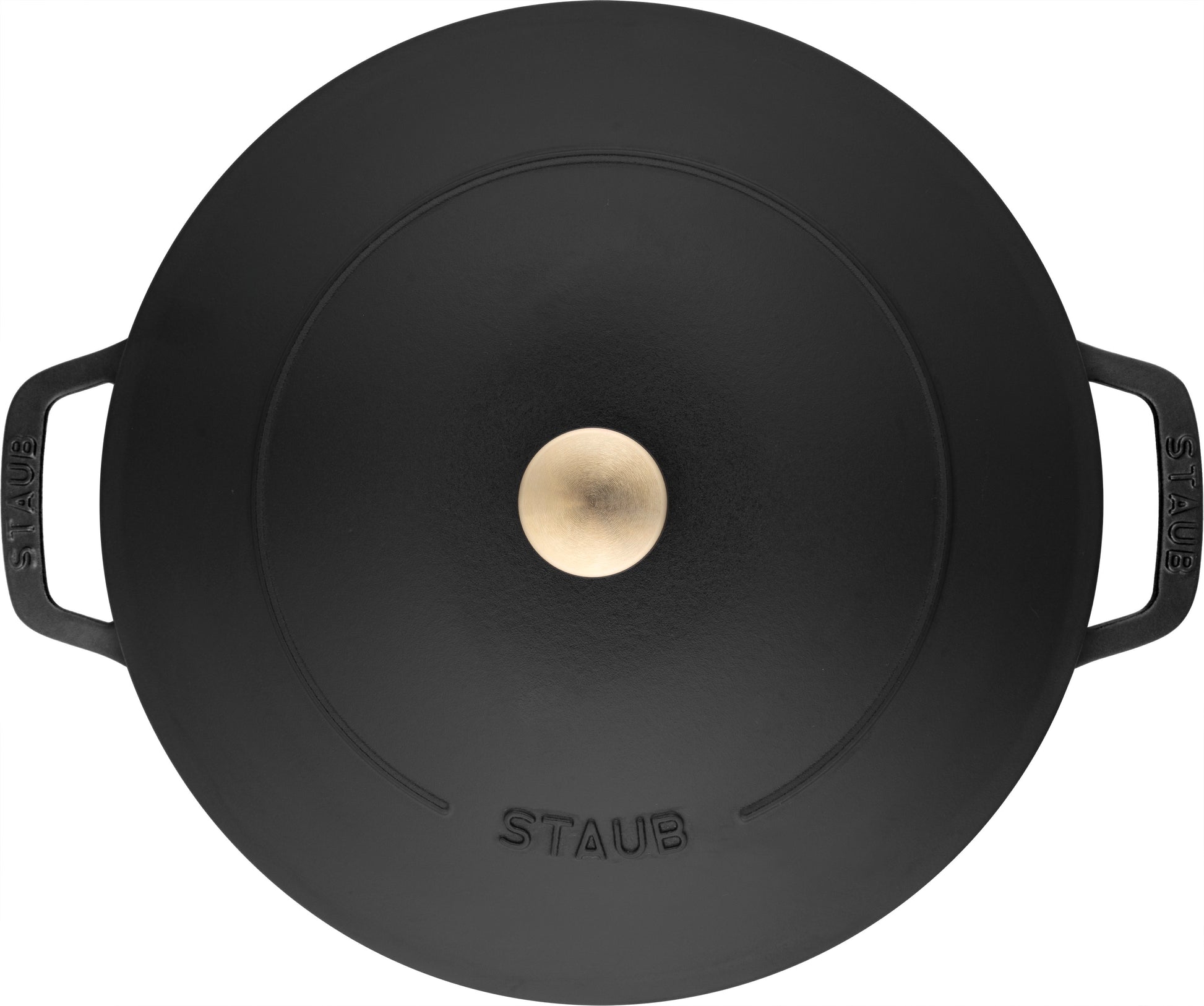 Staub Kochtopfset aus Gusseisen für vielseitiges Kochen