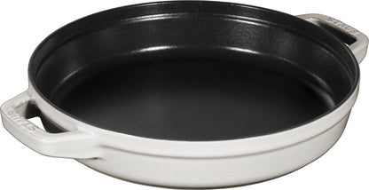 Staub Kochtopfset aus Gusseisen für vielseitige Kochanwendungen