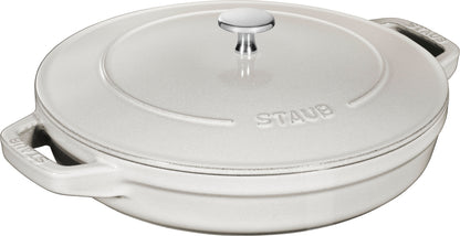 Staub Kochtopfset aus Gusseisen für professionelle Küchen