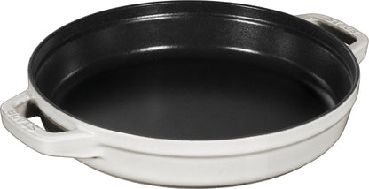Staub Kochtopfset aus Gusseisen für professionelle Küchen