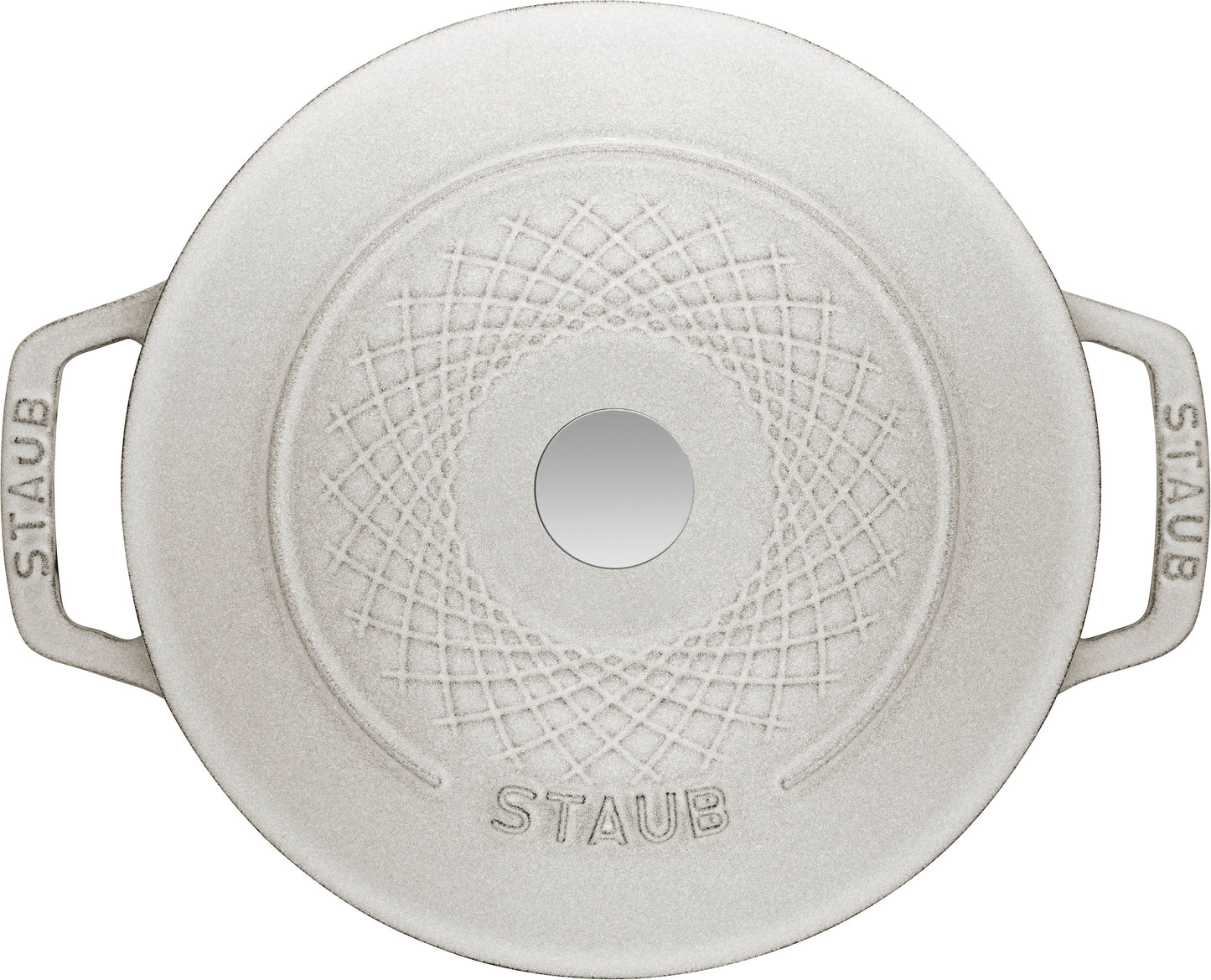 Staub Cocotte 24 cm aus Gusseisen für die professionelle Küche