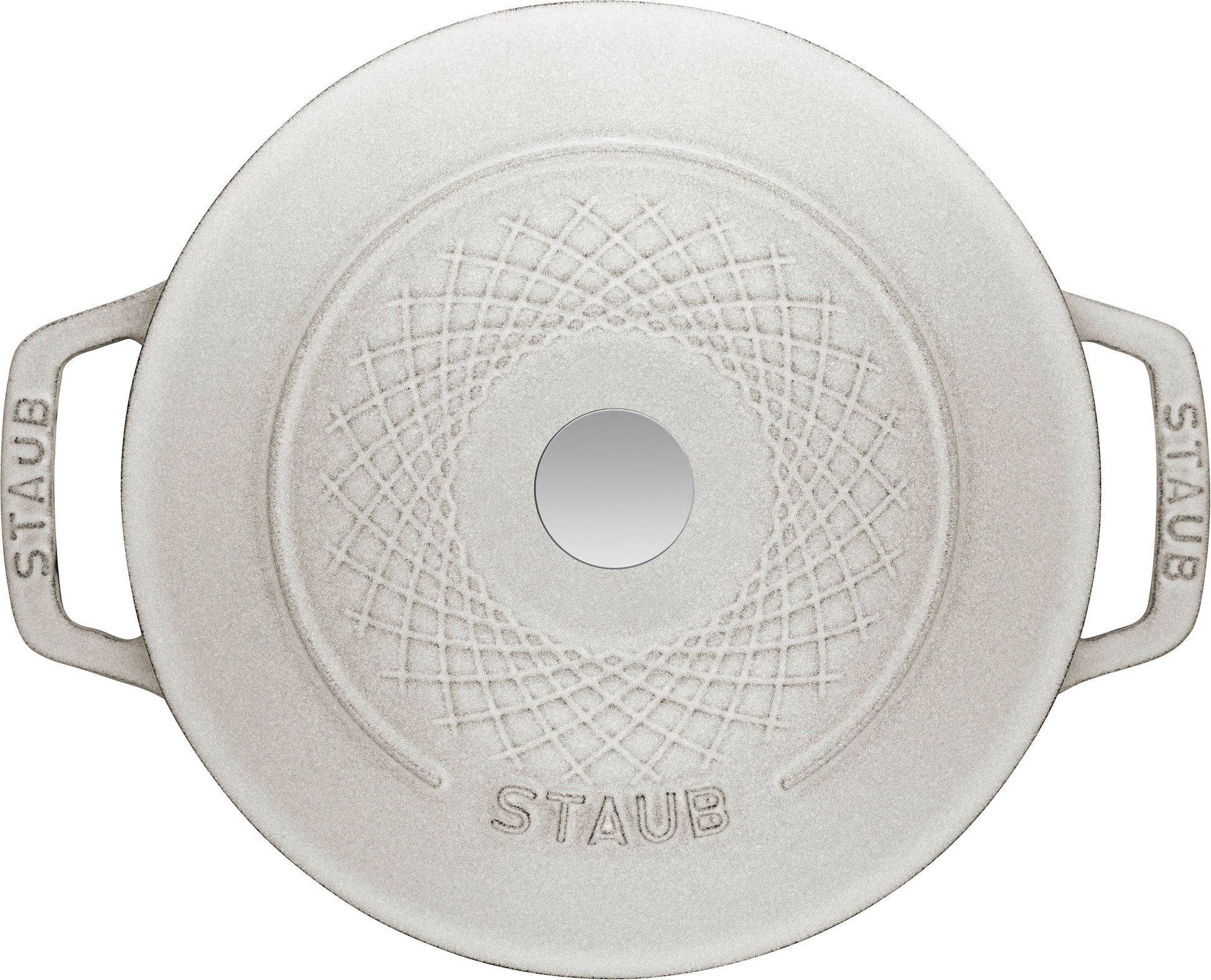 Staub Cocotte 24 cm aus Gusseisen für die professionelle Küche