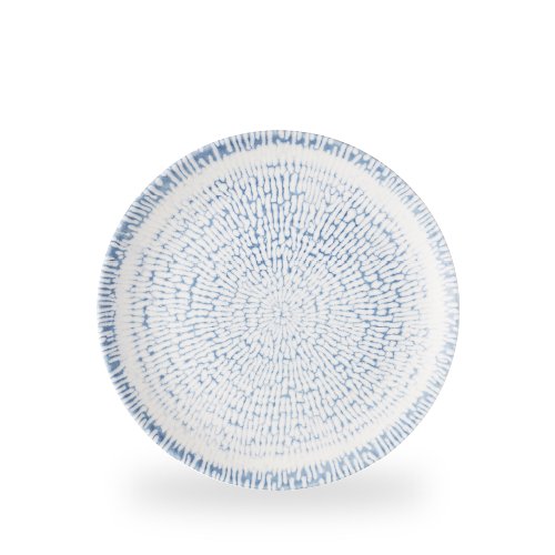 Churchill Super Vitrified Cascade Indigo Teller für gastronomische Anwendungen