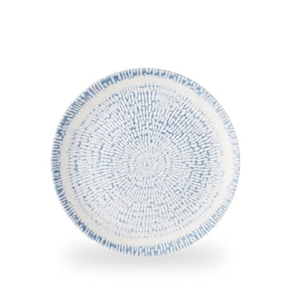 Churchill Super Vitrified Cascade Indigo Teller für gastronomische Anwendungen