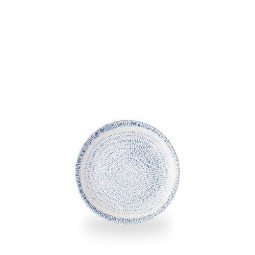 Churchill Super Vitrified Cascade Indigo Teller Flach 16.5cm für die Gastronomie