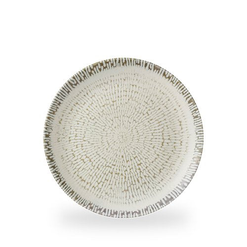 Churchill Cascade Taupe Teller Flach 26cm für die professionelle Gastronomie