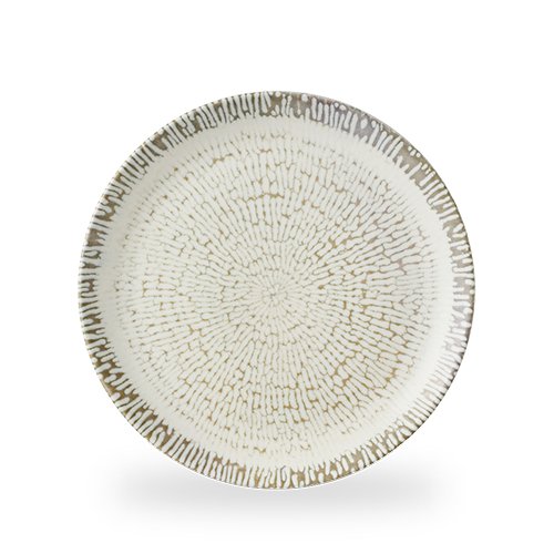 Churchill Cascade Taupe Teller Flach 28.8cm für die Gastronomie