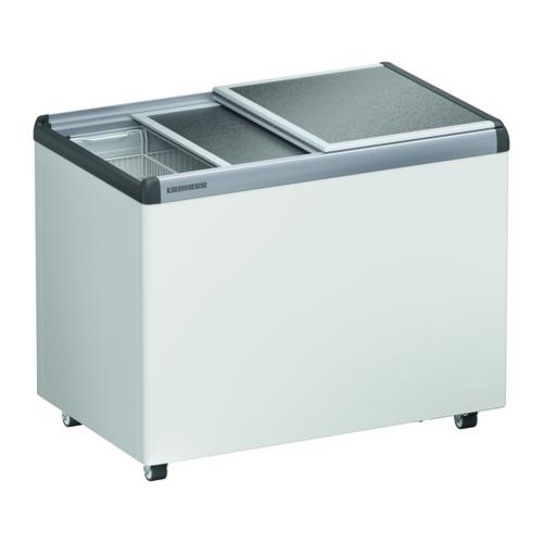 Liebherr Tiefkühltruhe für die Präsentation und Lagerung von Frozen Food