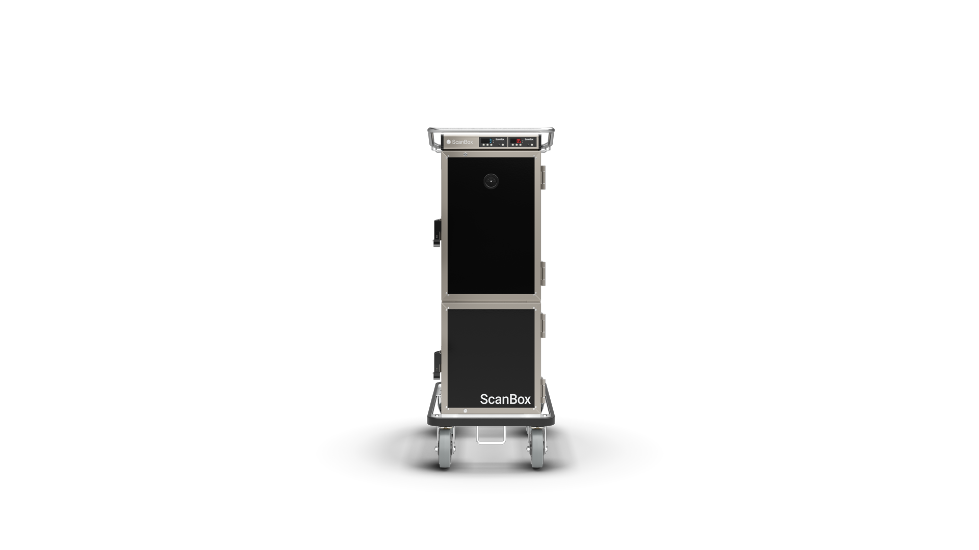 Ergo Line Combo CC04+HF06 Speisentransportwagen für Gastronomie