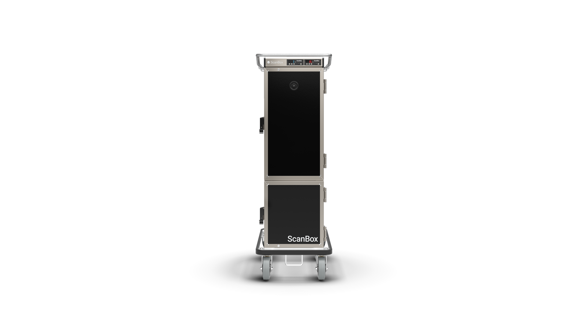 Ergo Line Combo CC04+HF08 – Speisentransportwagen für Gastronomie und Catering