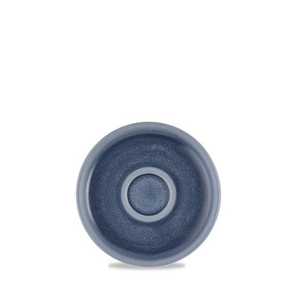 Churchill Super Vitrified Cappuccino-Untertasse 12cm für Gastronomie
