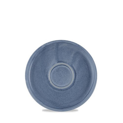 Churchill Super Vitrified Cappuccino-Untertasse 16cm für Gastronomie