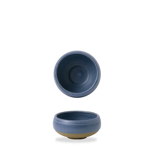 Churchill Super Vitrified Emerge Oslo Blue Schale für die Gastronomie
