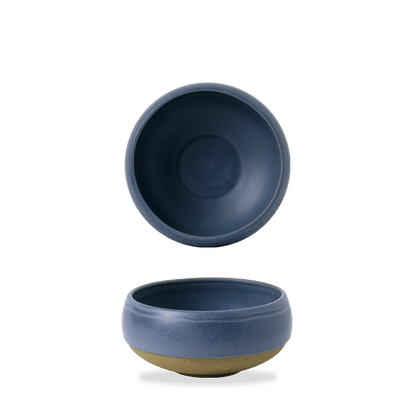 Churchill Super Vitrified Emerge Oslo Blue Schale für die Gastronomie