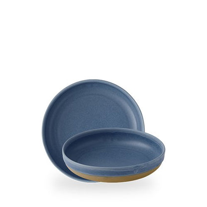 Churchill Super Vitrified Emerge Oslo Blue Schale für Gastronomie