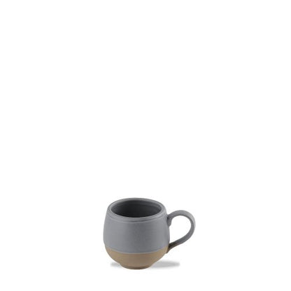 Churchill Super Vitrified Emerge Seattle Grey Kaffeebecher, 34cl, für Gastronomie