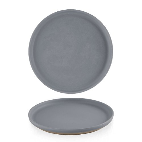 Churchill Emerge Seattle Grey Teller 26cm für gastronomische Anwendungen