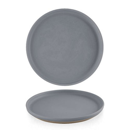 Churchill Emerge Seattle Grey Teller 26cm für gastronomische Anwendungen