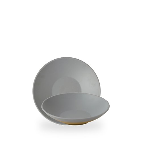 Churchill Melamine Emerge Seattle Grey Schale 30cm für die Gastronomie