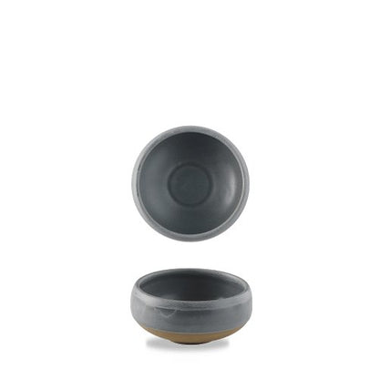 Churchill Emerge Seattle Grey Schale 12cm für Gastronomie und gewerbliche Nutzung