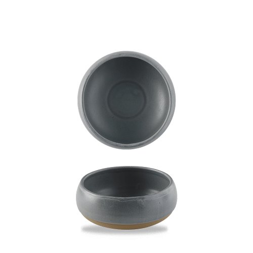 Churchill Emerge Seattle Grey Schale, 15,8 cm, für die Gastronomie