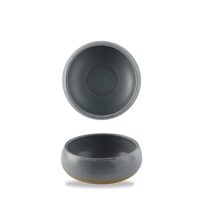 Churchill Emerge Seattle Grey Schale, 15,8 cm, für die Gastronomie