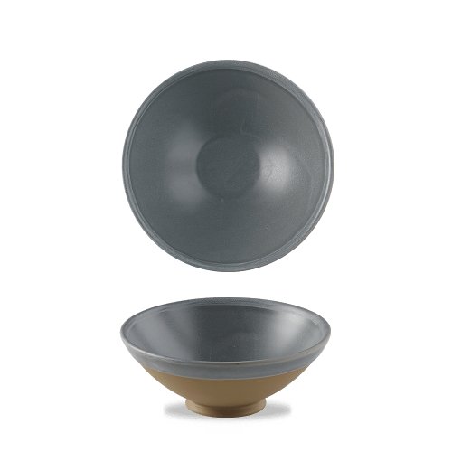 Churchill Emerge Seattle Grey Schale 20cm für die Gastronomie
