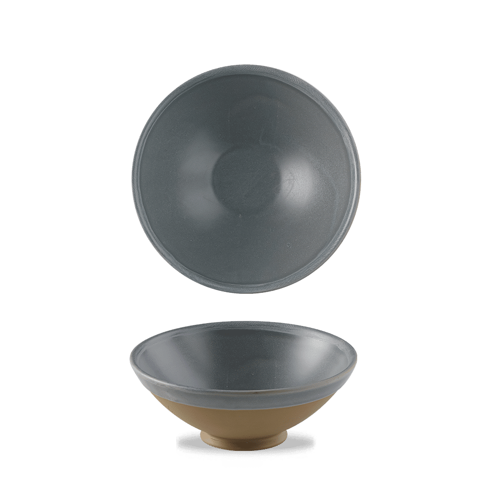 Churchill Emerge Seattle Grey Schale 20cm für die Gastronomie