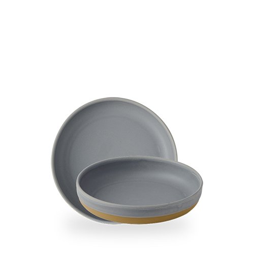 Churchill Emerge Seattle Grey Schale für die Gastronomie