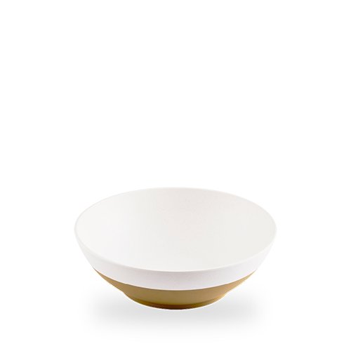 Churchill Melamine Emerge Helsinki Melamin-Tiefschale 36cm für Buffets und Präsentationen