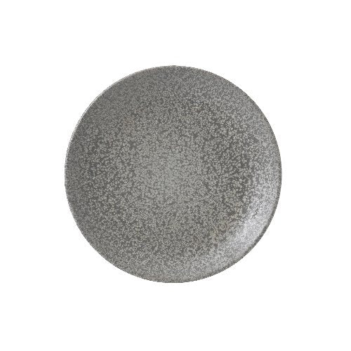 Dudson Evo Origins Grey Teller Flach 16,5cm für Gastronomie und Catering
