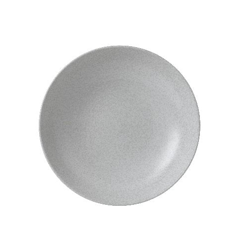 Dudson Evo Origins Fawn White Teller Tief 24,8cm für Gastronomie