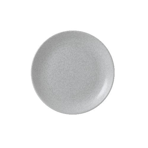 Dudson Evo Origins Fawn White Teller 16,5 cm für gastronomische Nutzung