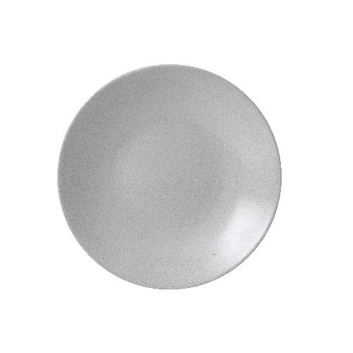 Dudson Evo Origins Fawn White Teller Tief 28,1cm – ideal für die Gastronomie