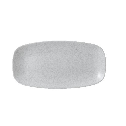 Dudson Evo Origins Fawn White Chefs Platte für Gastronomie