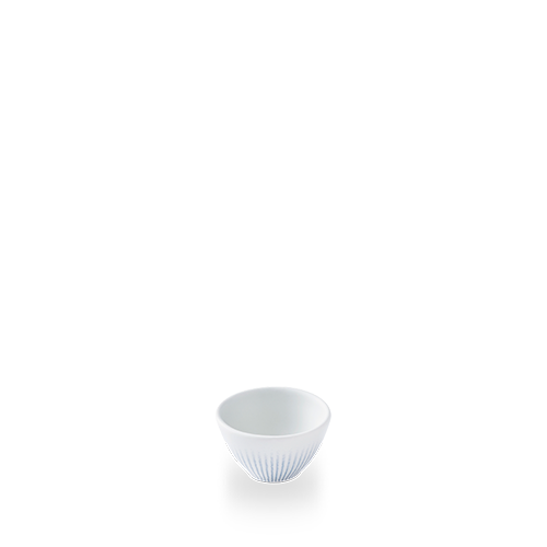 Churchill Super Vitrified Era Blue Dip Schale für Dips und Saucen