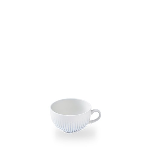 Churchill Super Vitrified Era Blue Cappuccino-Tasse für Gastronomie