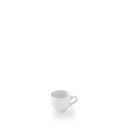 Churchill Super Vitrified Era Blue Espresso Tasse für Gastronomie