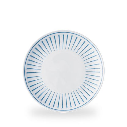 Churchill Super Vitrified Era Blue Coupe Platte für professionelle Gastronomie
