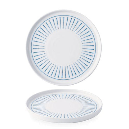 Churchill Super Vitrified Era Blue Wandplatte für die Gastronomie
