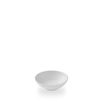 Churchill Super Vitrified Era Grey Schale Oval 9oz für Gastronomie