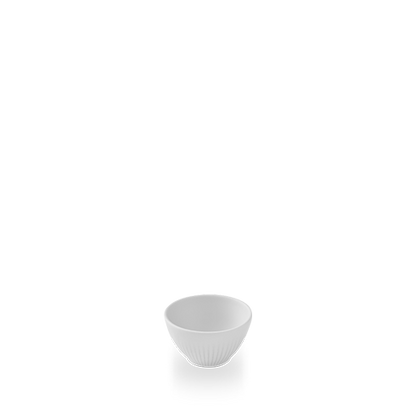 Churchill Super Vitrified Era Grey Dip Schale für Dips und Saucen im gastronomischen Einsatz