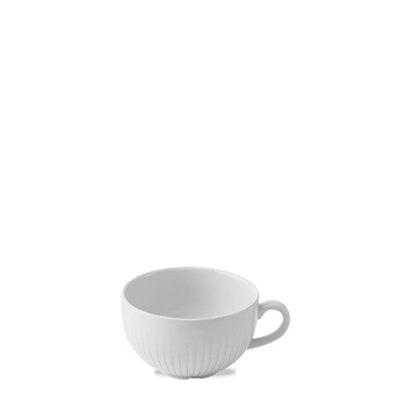 Churchill Super Vitrified Era Grey Cappuccino-Tasse für Gastronomie und Café