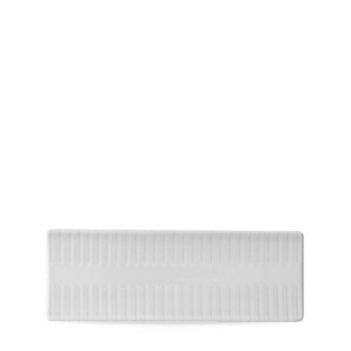 Churchill Super Vitrified Era Grey Platte für Gastronomie
