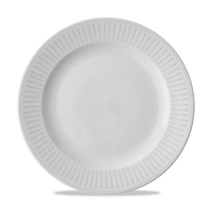 Churchill Super Vitrified Era Grey Teller 27,6cm für professionelle Gastronomie.
