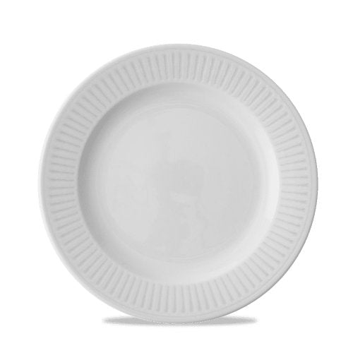 Churchill Super Vitrified Era Grey Teller 21cm für die Gastronomie