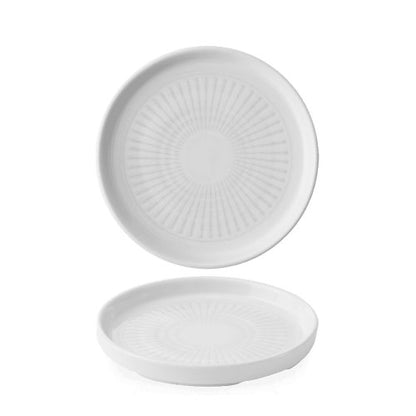Churchill Super Vitrified Era Grey Teller 16cm für die Gastronomie